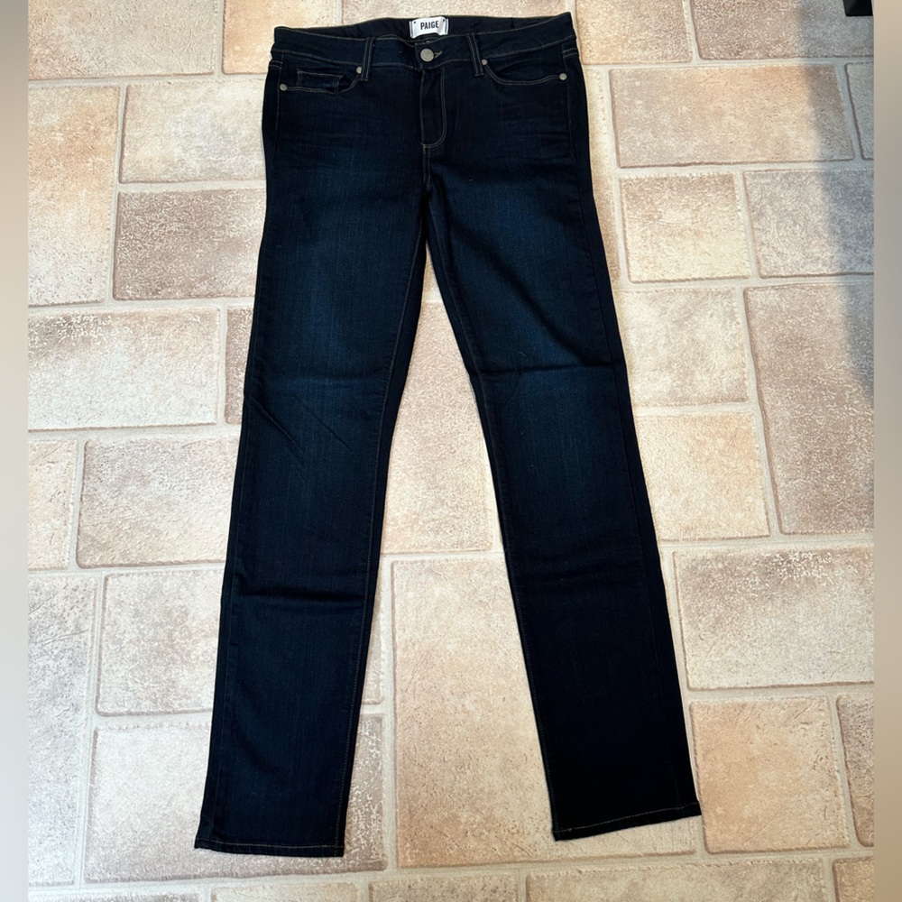 EUC PAIGE Skyline Skinny - Mona - Picture 10 of 11